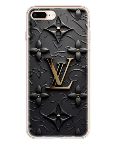 Чохол для iPhone 8 Plus з картинкою «Шкіряна текстура LV» Чохол для iPhone 8 Plus з картинкою «Шкіряна текстура LV»