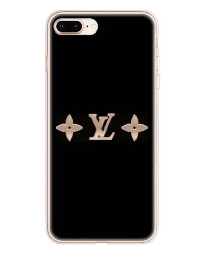 Чохол для iPhone 8 Plus з картинкою «Louis Vuitton — мінімалізм» Чохол для iPhone 8 Plus з картинкою «Louis Vuitton — мінімалізм»