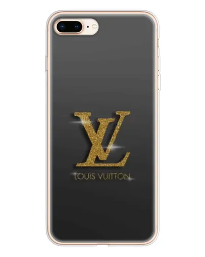 Чохол для iPhone 8 Plus з картинкою «Градієнт Louis Vuitton» Чохол для iPhone 8 Plus з картинкою «Градієнт Louis Vuitton»