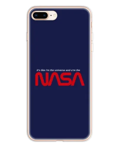 Чохол для iPhone 8 Plus з картинкою «NASA — глибокий космос» Чохол для iPhone 8 Plus з картинкою «NASA — глибокий космос»