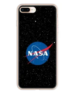 Чохол для iPhone 8 Plus з картинкою «NASA — зоряне небо»