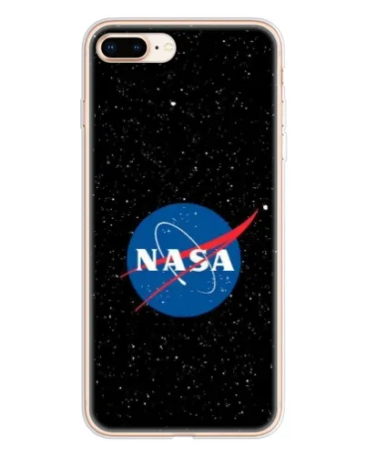 Чохол для iPhone 8 Plus з картинкою «NASA — зоряне небо» Чохол для iPhone 8 Plus з картинкою «NASA — зоряне небо»