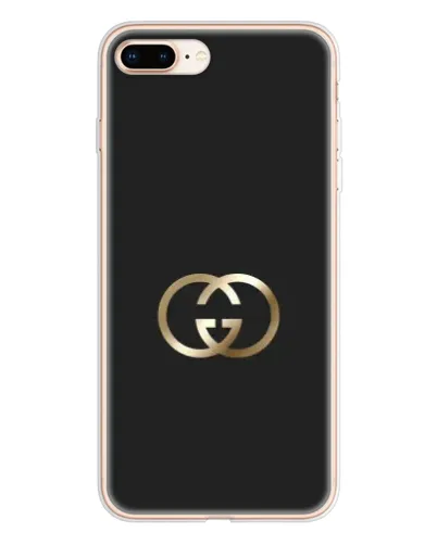 Чохол для iPhone 8 Plus з картинкою «Мінімалізм Gucci»
