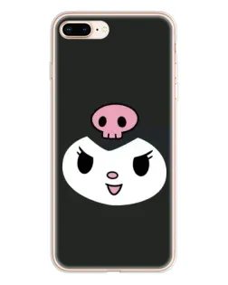 Чохол для iPhone 8 Plus з картинкою «Велика мордочка Куромі»