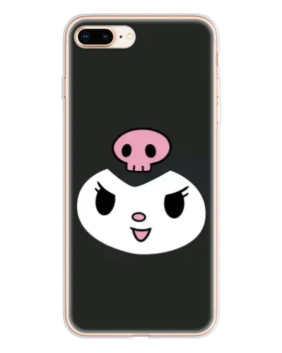 Чохол для iPhone 8 Plus з картинкою «Велика мордочка Куромі» Чохол для iPhone 8 Plus з картинкою «Велика мордочка Куромі»