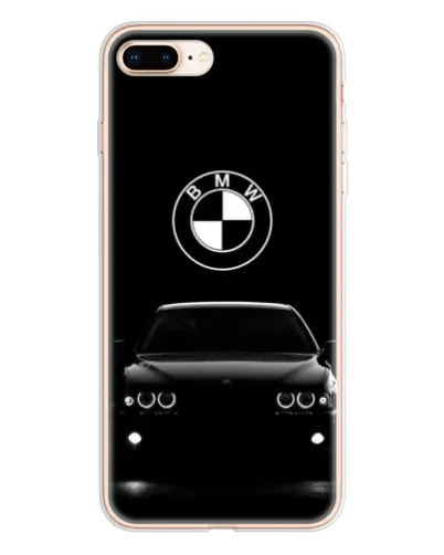 Чохол для iPhone 8 Plus з картинкою «BMW — погляд з темряви»