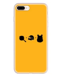 Чохол для iPhone 8 Plus з картинкою «BMW — сучасна класика»