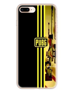 Чохол для iPhone 8 Plus з картинкою «PUBG — камуфляжний шолом»