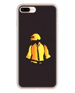 Чохол для iPhone 8 Plus з картинкою «Winner Winner — PUBG»