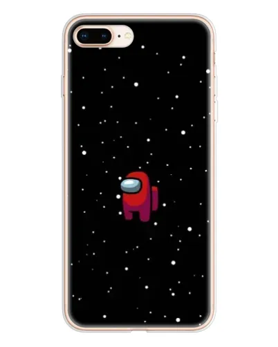Чохол для iPhone 8 Plus з картинкою «Червоний Among Us» Чохол для iPhone 8 Plus з картинкою «Червоний Among Us»