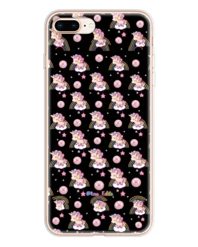 Чохол для iPhone 8 Plus з картинкою «Magic Unicorn паттерн» Чохол для iPhone 8 Plus з картинкою «Magic Unicorn паттерн»