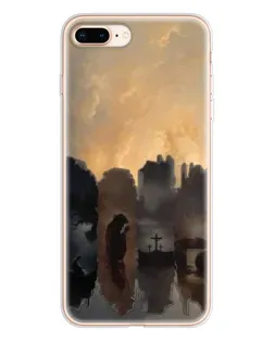 Чохол для iPhone 8 Plus з картинкою «Дорога до віри»
