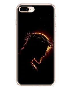 Чехол для iPhone 8 Plus с картинкой «Терновый венец»