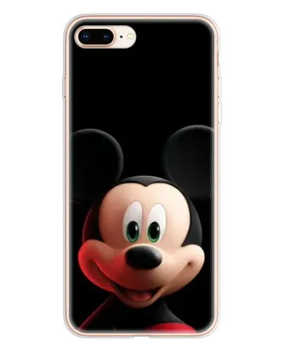 Чохол для iPhone 8 Plus з картинкою «Усміхнений Міккі Маус» Чохол для iPhone 8 Plus з картинкою «Усміхнений Міккі Маус»