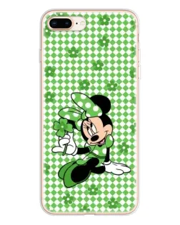 Чохол для iPhone 8 Plus з картинкою «Mickey в клітинку» Чохол для iPhone 8 Plus з картинкою «Mickey в клітинку»