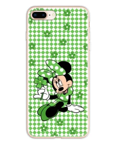 Чохол для iPhone 8 Plus з картинкою «Mickey в клітинку» Чохол для iPhone 8 Plus з картинкою «Mickey в клітинку»