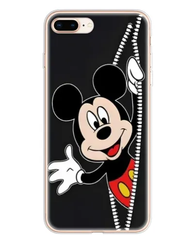 Чохол для iPhone 8 Plus з картинкою «Міккі розсуває стіни» Чохол для iPhone 8 Plus з картинкою «Міккі розсуває стіни»