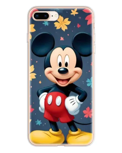 Чохол для iPhone 8 Plus з картинкою «Осінній Mickey Mouse» Чохол для iPhone 8 Plus з картинкою «Осінній Mickey Mouse»