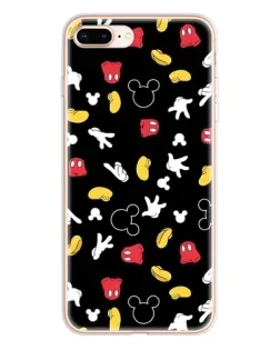 Чохол для iPhone 8 Plus з картинкою «Графічний принт лапок»