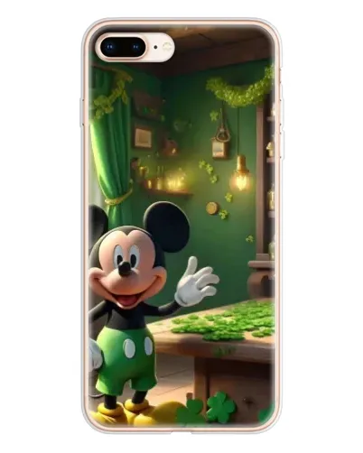 Чохол для iPhone 8 Plus з картинкою «Міккі в майстерні» Чохол для iPhone 8 Plus з картинкою «Міккі в майстерні»
