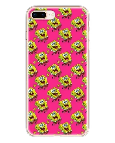 Чохол для iPhone 8 Plus з картинкою «Рожевий паттерн» Чохол для iPhone 8 Plus з картинкою «Рожевий паттерн»