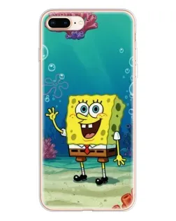 Чохол для iPhone 8 Plus з картинкою «Підводний привіт»