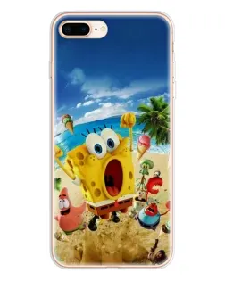 Чохол для iPhone 8 Plus з картинкою «Розваги на пляжі»