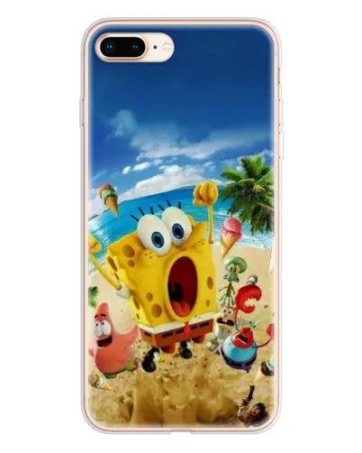 Чохол для iPhone 8 Plus з картинкою «Розваги на пляжі» Чохол для iPhone 8 Plus з картинкою «Розваги на пляжі»