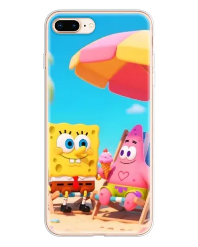 Чохол для iPhone 8 Plus з картинкою «Відпочинок на пляжі» Чохол для iPhone 8 Plus з картинкою «Відпочинок на пляжі»