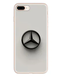 Чохол для iPhone 8 Plus з картинкою «Mercedes Maybach стиль»