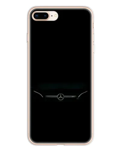 Чохол для iPhone 8 Plus з картинкою «Mercedes Stealth Look» Чохол для iPhone 8 Plus з картинкою «Mercedes Stealth Look»