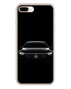 Чохол для iPhone 8 Plus з картинкою «Mercedes Vision — концепт»