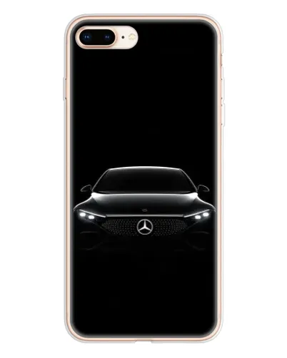 Чохол для iPhone 8 Plus з картинкою «Mercedes Vision — концепт» Чохол для iPhone 8 Plus з картинкою «Mercedes Vision — концепт»