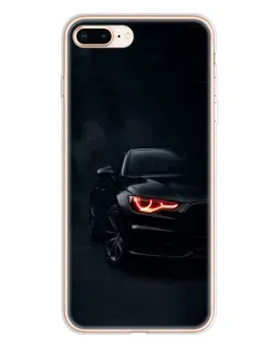 Чохол для iPhone 8 Plus з картинкою «Audi — хижий погляд»