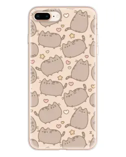 Чохол для iPhone 8 Plus з картинкою «Маленькі Пушини»