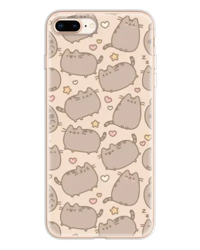 Чохол для iPhone 8 Plus з картинкою «Маленькі Пушини» Чохол для iPhone 8 Plus з картинкою «Маленькі Пушини»