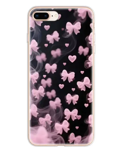 Чохол для iPhone 8 Plus з картинкою «Неонове мереживо» Чохол для iPhone 8 Plus з картинкою «Неонове мереживо»