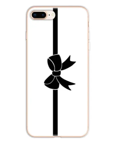 Чохол для iPhone 8 Plus з картинкою «Вертикальний бант» Чохол для iPhone 8 Plus з картинкою «Вертикальний бант»