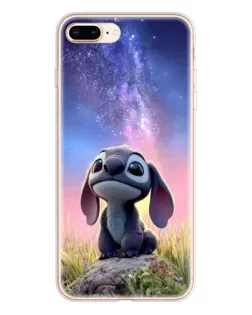 Чохол для iPhone 8 Plus з картинкою «Стіч на світанку»