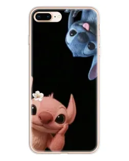 Чохол для iPhone 8 Plus з картинкою «Фіолетовий туман троянд»