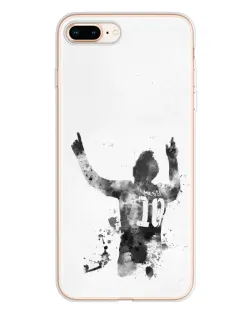 Чохол для iPhone 8 Plus з картинкою «Messi ART» Чохол для iPhone 8 Plus з картинкою «Messi ART»