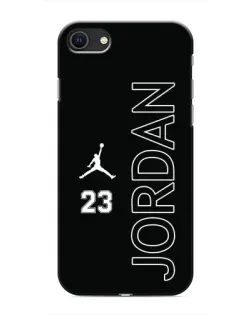 Чохол для iPhone SE (2020) з картинкою «Jordan Vertical»