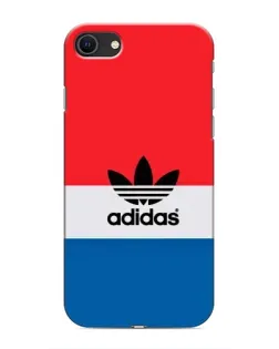 Чохол для iPhone SE (2020) з картинкою «Adidas Retro Block»