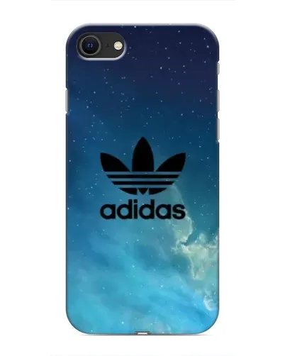 Чохол для iPhone SE (2020) з картинкою «Adidas Stone Logo»
