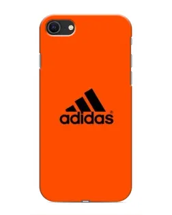 Чохол для iPhone SE (2020) з картинкою «Adidas Ukraine»