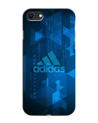 Чохол для iPhone SE (2020) з картинкою «Adidas Sport Art»