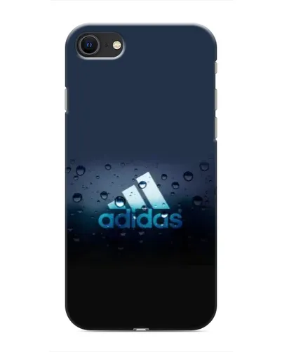 Чохол для iPhone SE (2020) з картинкою «Adidas Water Drops»