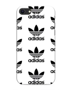 Чохол для iPhone SE (2020) з картинкою «Adidas Pattern»