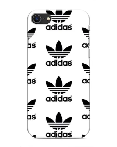 Чохол для iPhone SE (2020) з картинкою «Adidas Pattern»