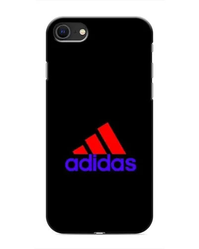 Чохол для iPhone SE (2020) з картинкою «Класичний Adidas»